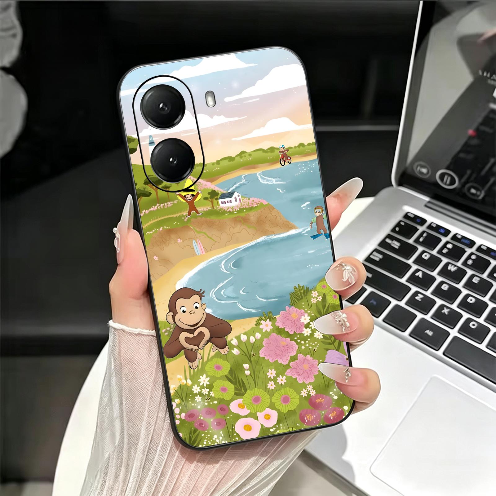 Xiaomi Poco X6 - Phone Case For Xiaomi POCO M8