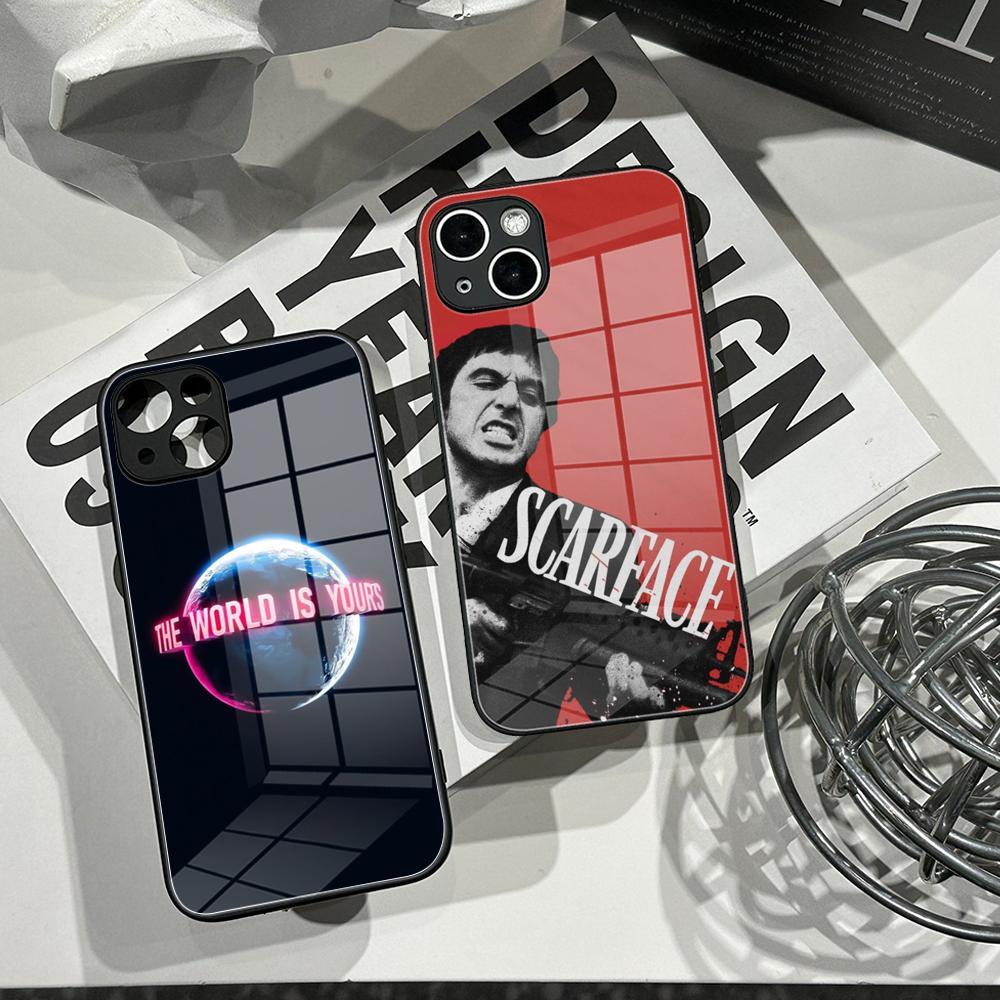 S-Scarface 1983 Pacino Movie P - Apple Iphone 15 Pro Max 评论和价格