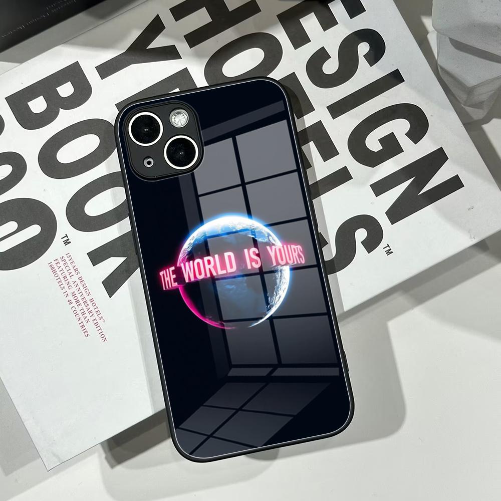 S-Scarface 1983 Pacino Movie P - Apple Iphone 15 Pro Max 评论和价格
