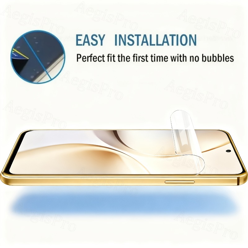 3pcs of hydrogel films suitabl - Realme C67 评论和价格