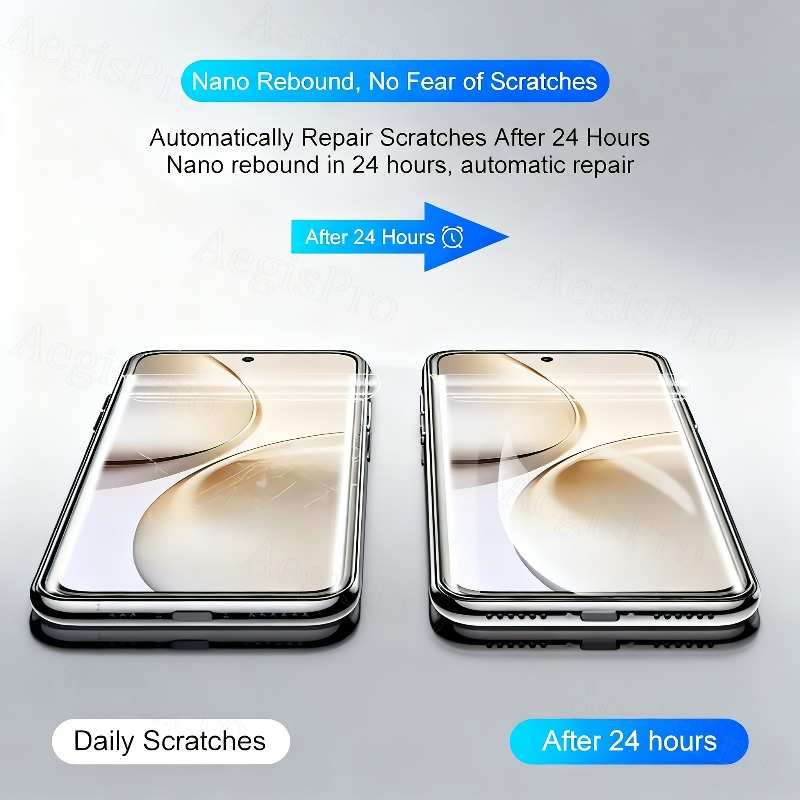 3pcs of hydrogel films suitabl - Realme C67 评论和价格