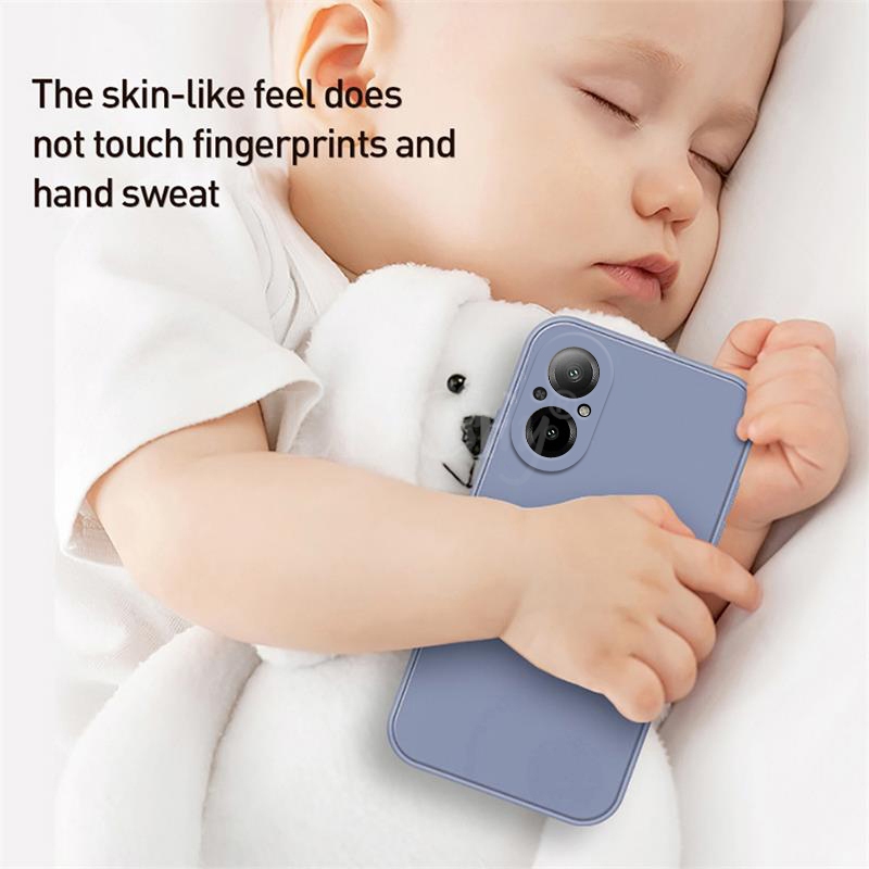 For Realme C67 Case Liquid Sil - Realme C67 评论和价格