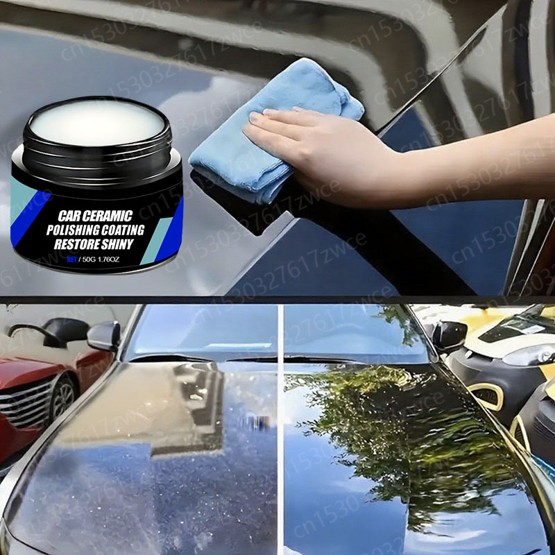 Car Ceramic Nano Polish Coatin - Nano Liquid Coating 评论和价格