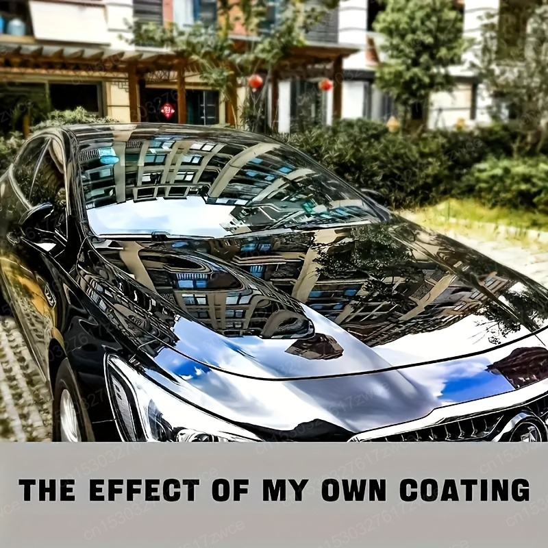 Car Ceramic Nano Polish Coatin - Nano Liquid Coating 评论和价格
