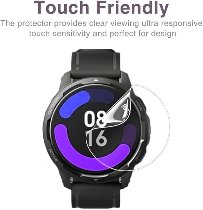 1-5Pcs Hydrogel Film For Garmi - Hydrogel Screen Protector 评论和价格