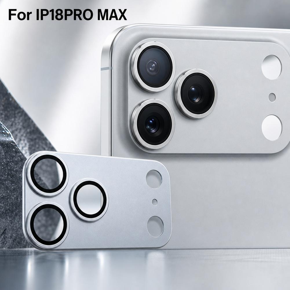 Metal Tempered Glass Camera Pr - Camera Lens Protector 评论和价格