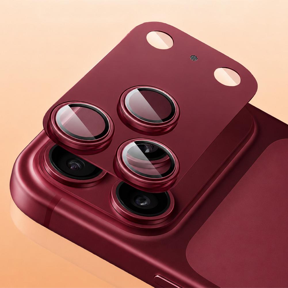 Metal Tempered Glass Camera Pr - Camera Lens Protector 评论和价格