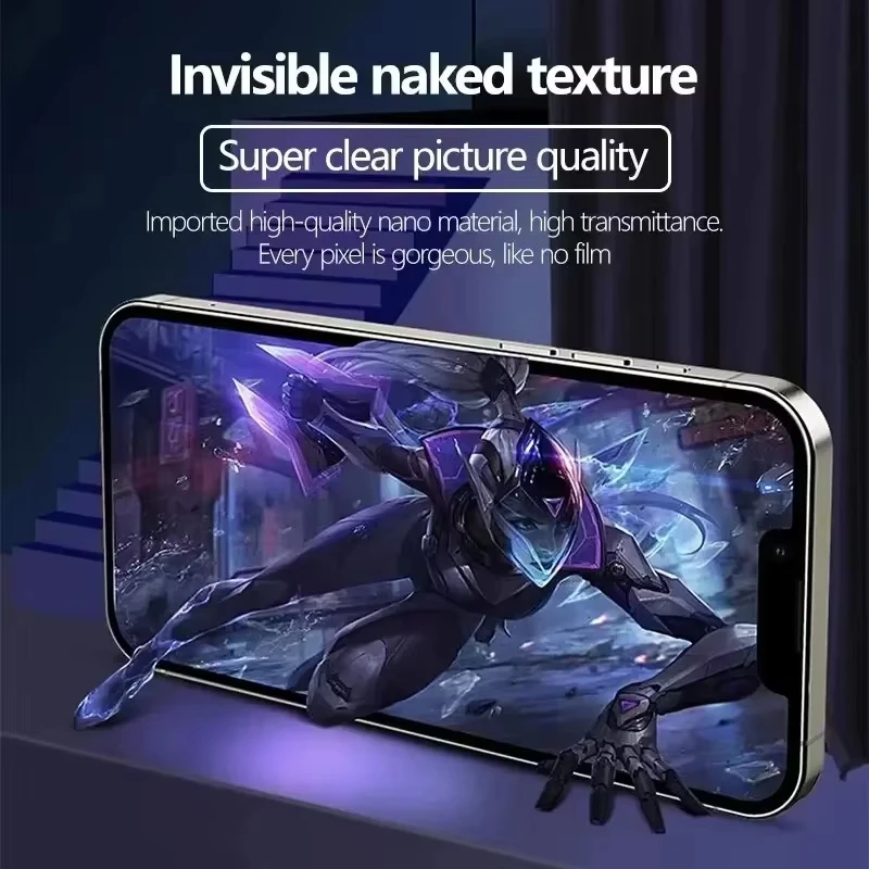 1-5 PCS Soft Silicone Hydrogel - Oppo Find X8 评论和价格