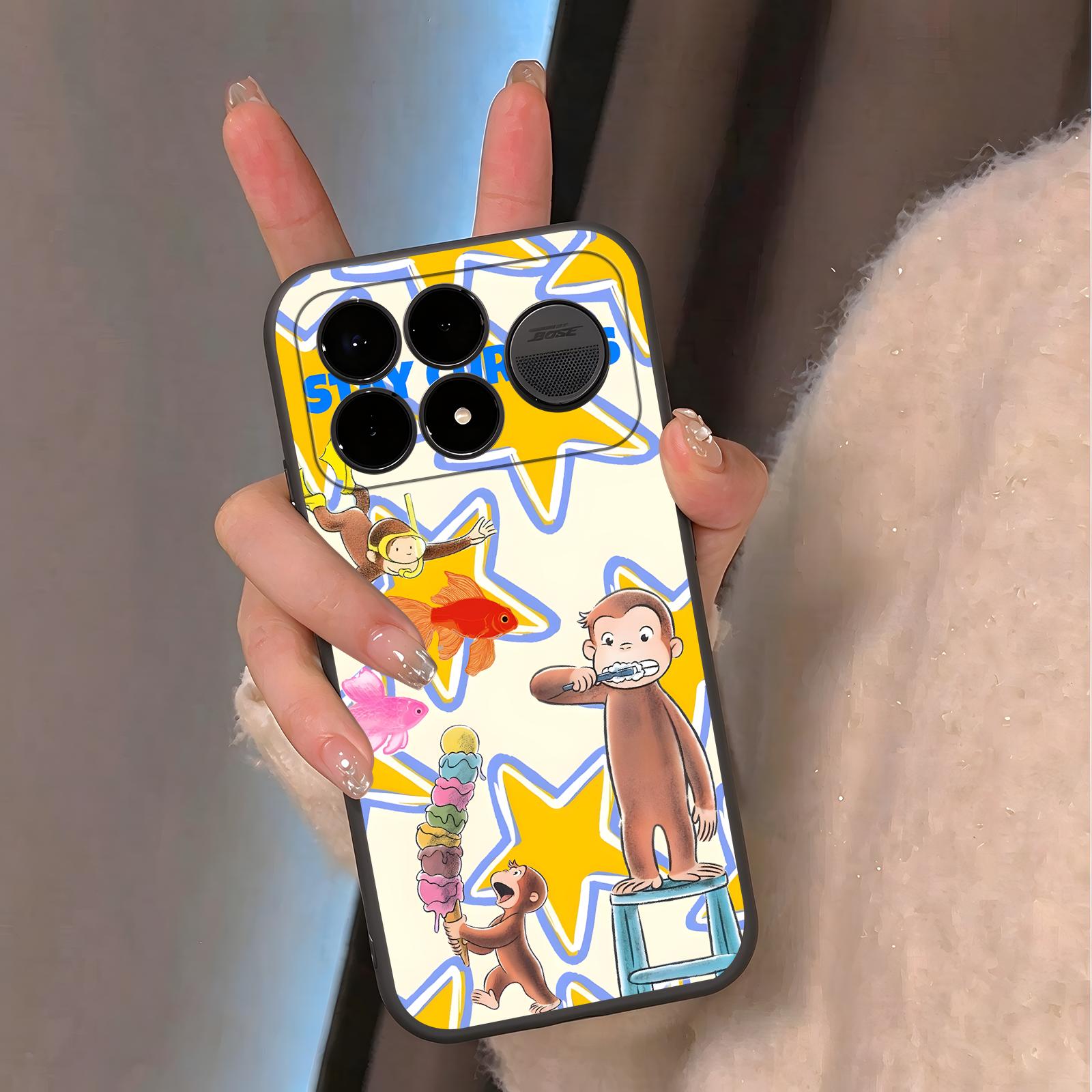 Phone Case For Xiaomi POCO M8  - Xiaomi Poco X6 评论和价格