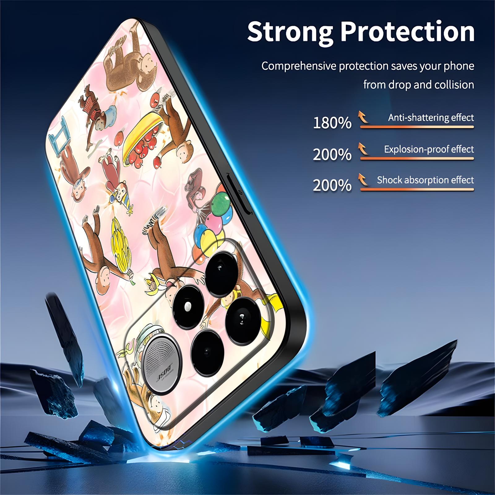 Phone Case For Xiaomi POCO M8  - Xiaomi Poco X6 评论和价格