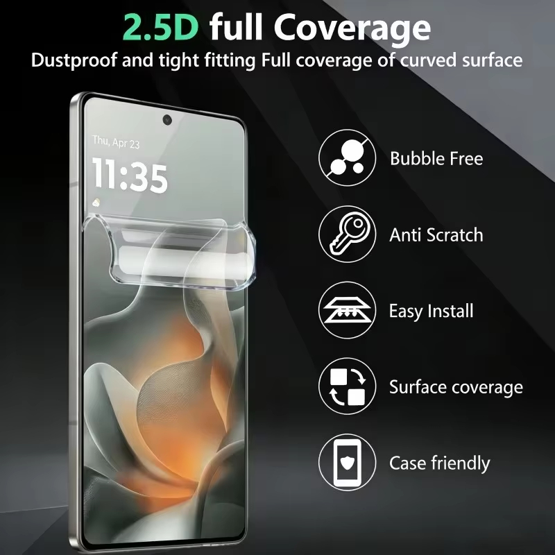 1-3PCS Hydrogel Film Screen Pr - Flexible Tpu Film 评论和价格