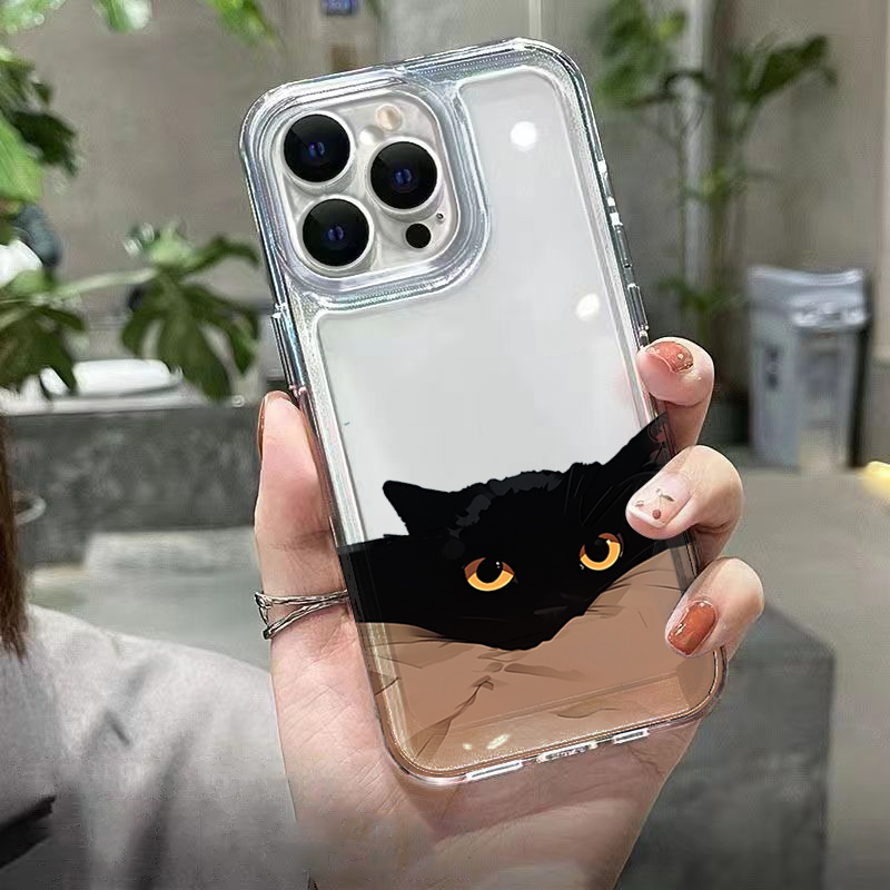 Cute Dumb Black Cat Couple Pho - Apple Iphone 15 Pro Max 评论和价格