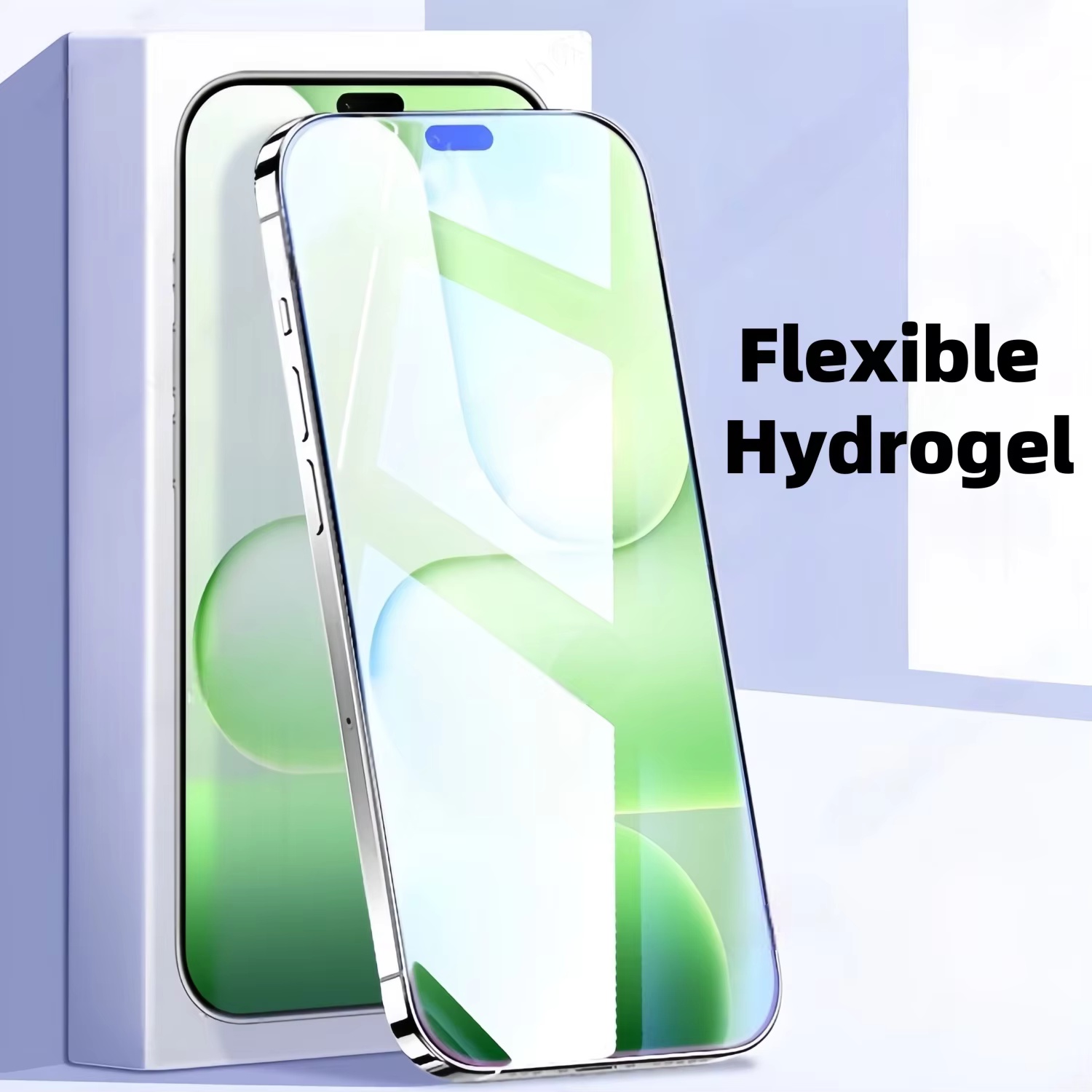 2Pcs Flexible Hydrogel film fo - Flexible Tpu Film 评论和价格